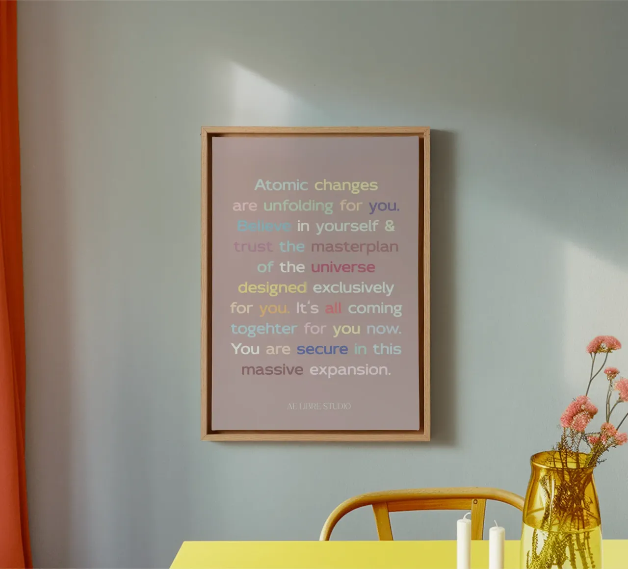 π΅ canvas van APHRODITE'S JOY