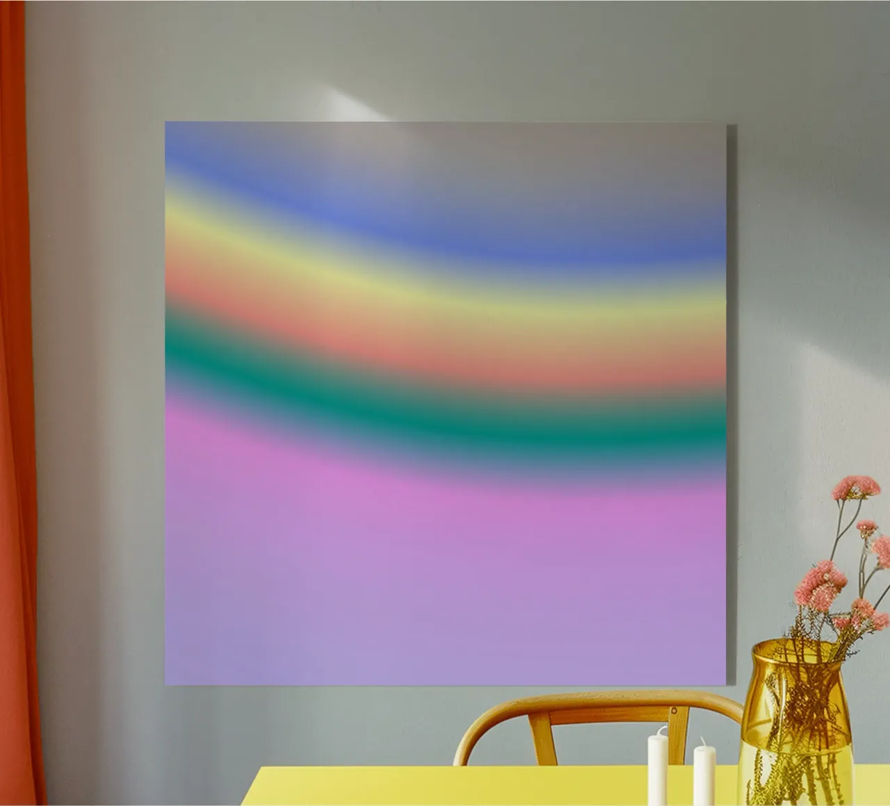 SOFT EMBRACE plexiglass da ÂME LIBRE STUDIO