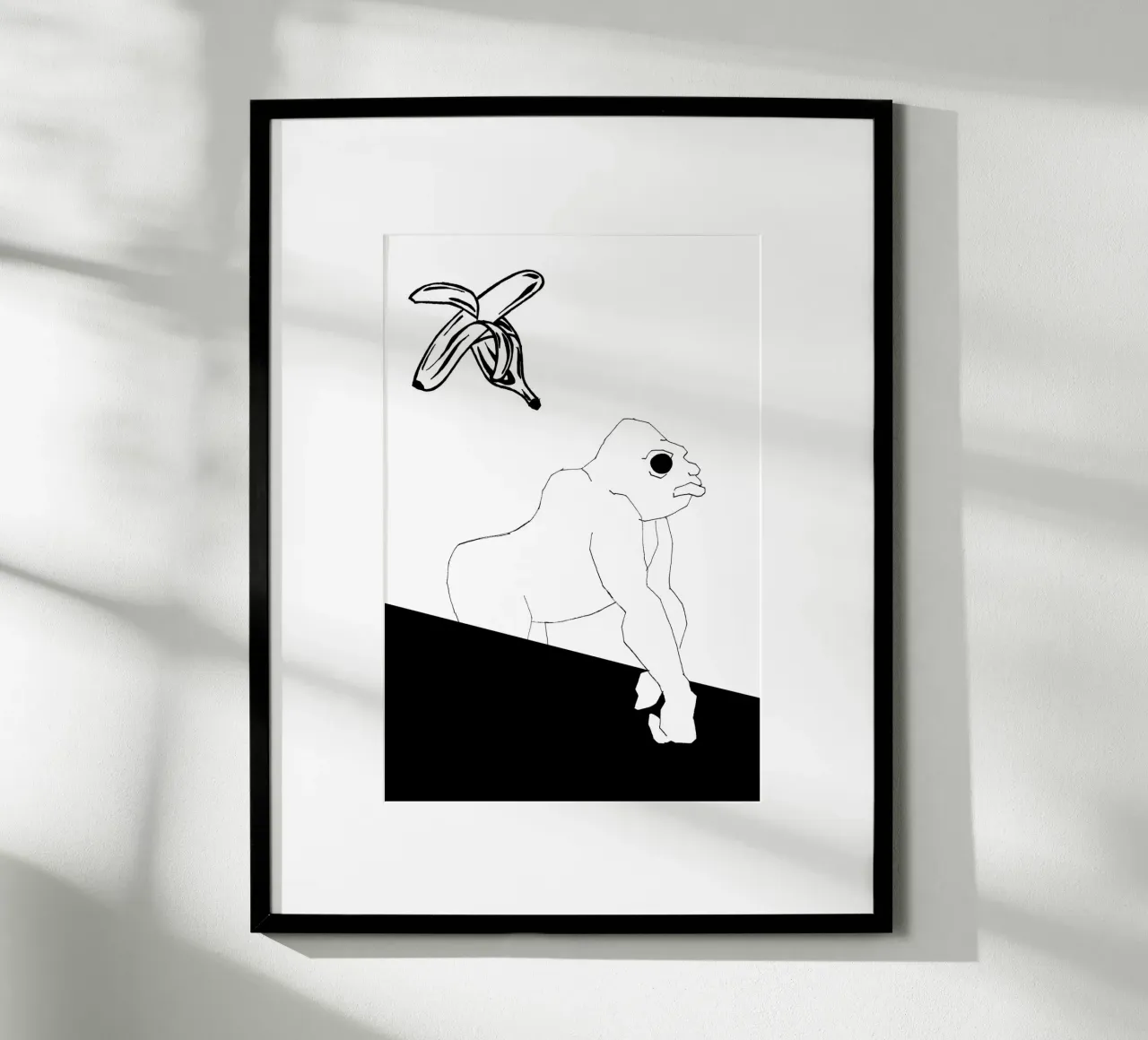 PRIMAL NEEDS poster van Grey Aaren