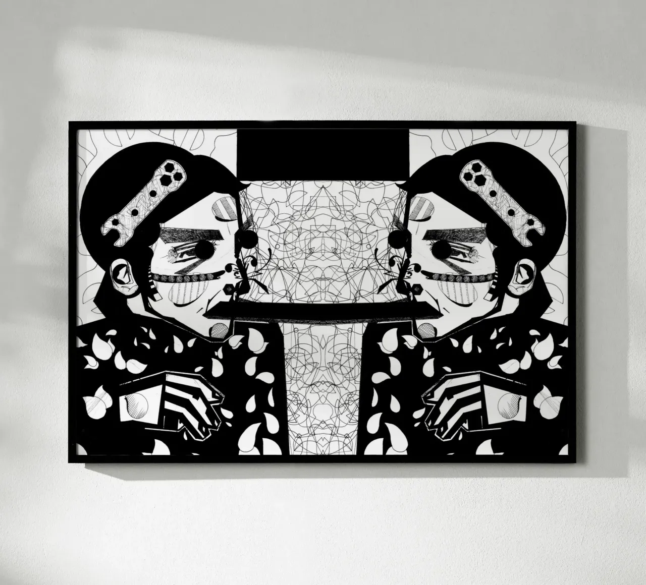 (DIS)CONNECTED poster da Grey Aaren