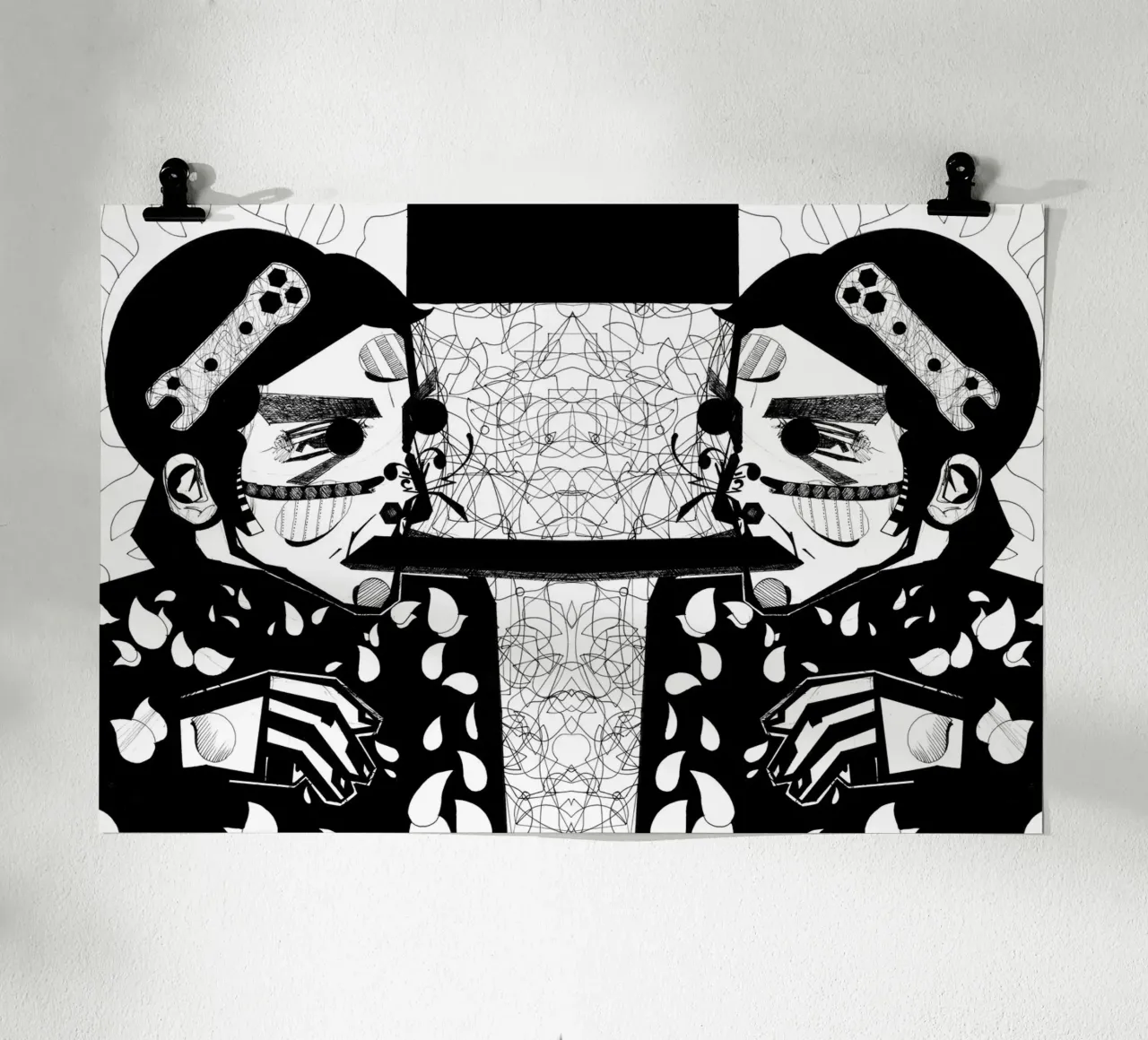 (DIS)CONNECTED poster da Grey Aaren