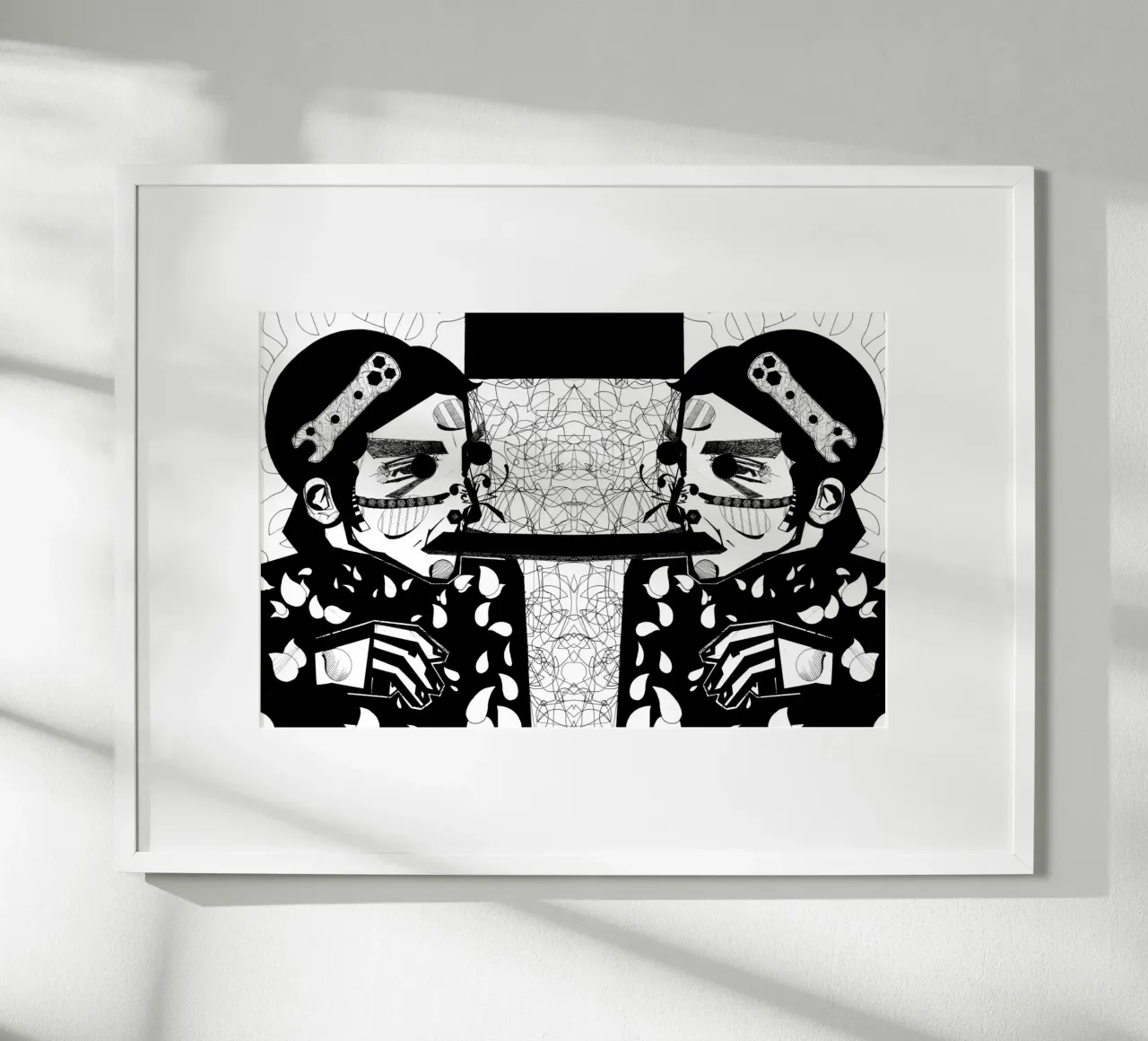 (DIS)CONNECTED poster da Grey Aaren