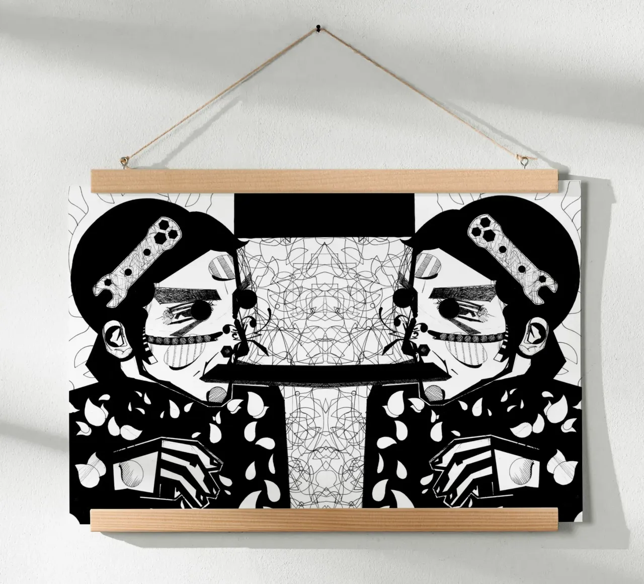 (DIS)CONNECTED poster da Grey Aaren