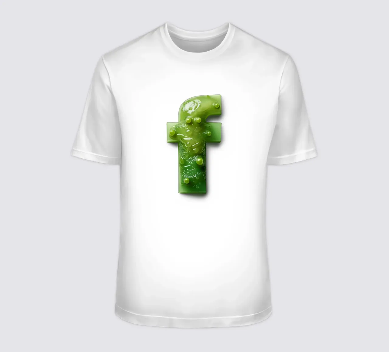f - rana t-shirt da The True Type