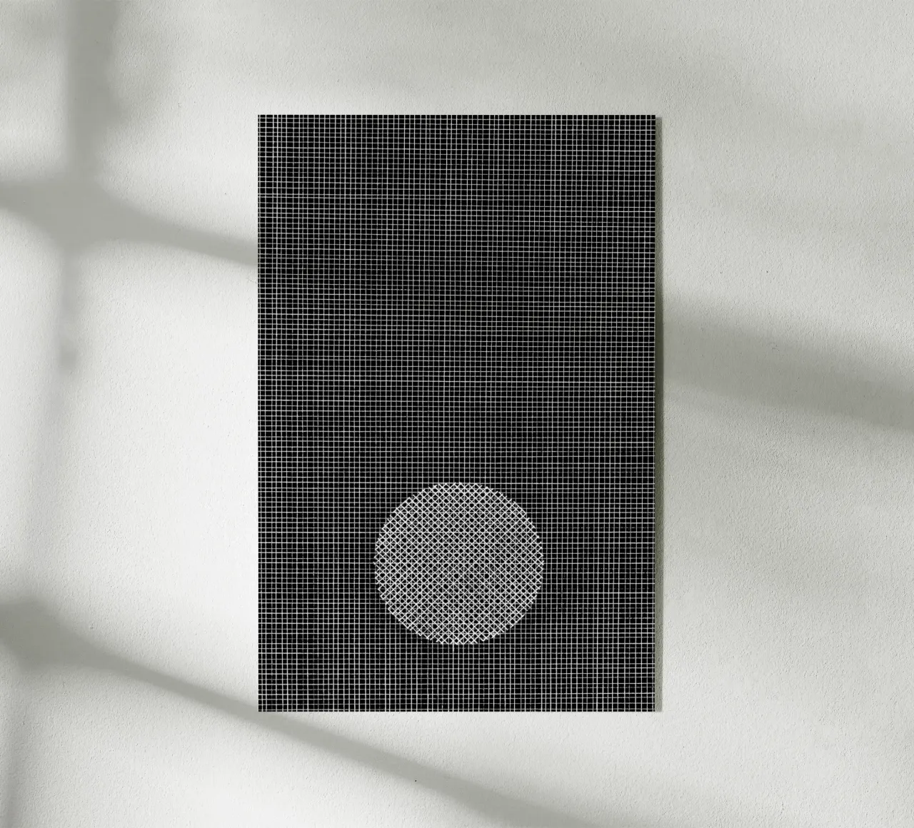 ISOLATION plexiglass da Grey Aaren