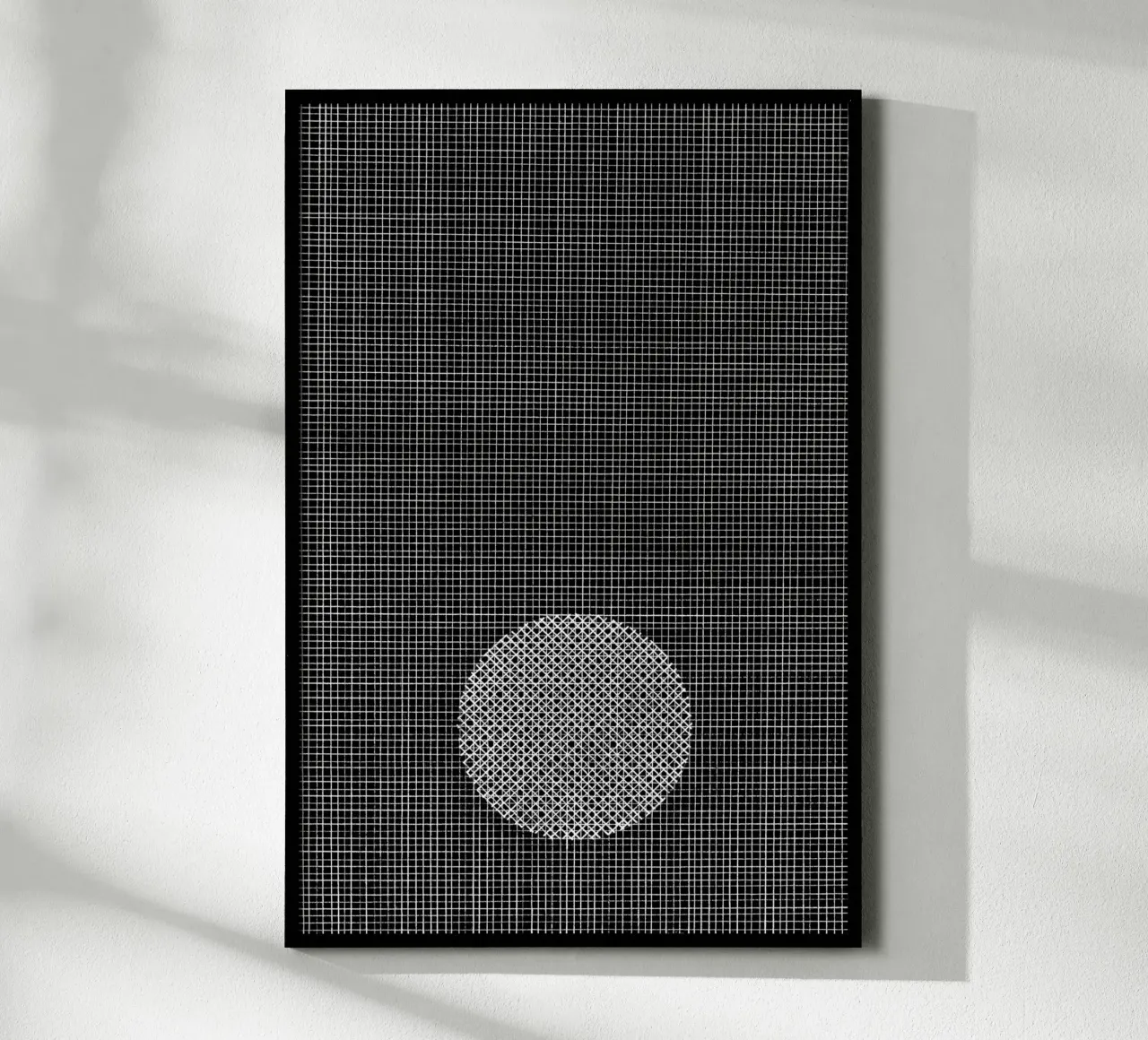 ISOLATION Poster von Grey Aaren