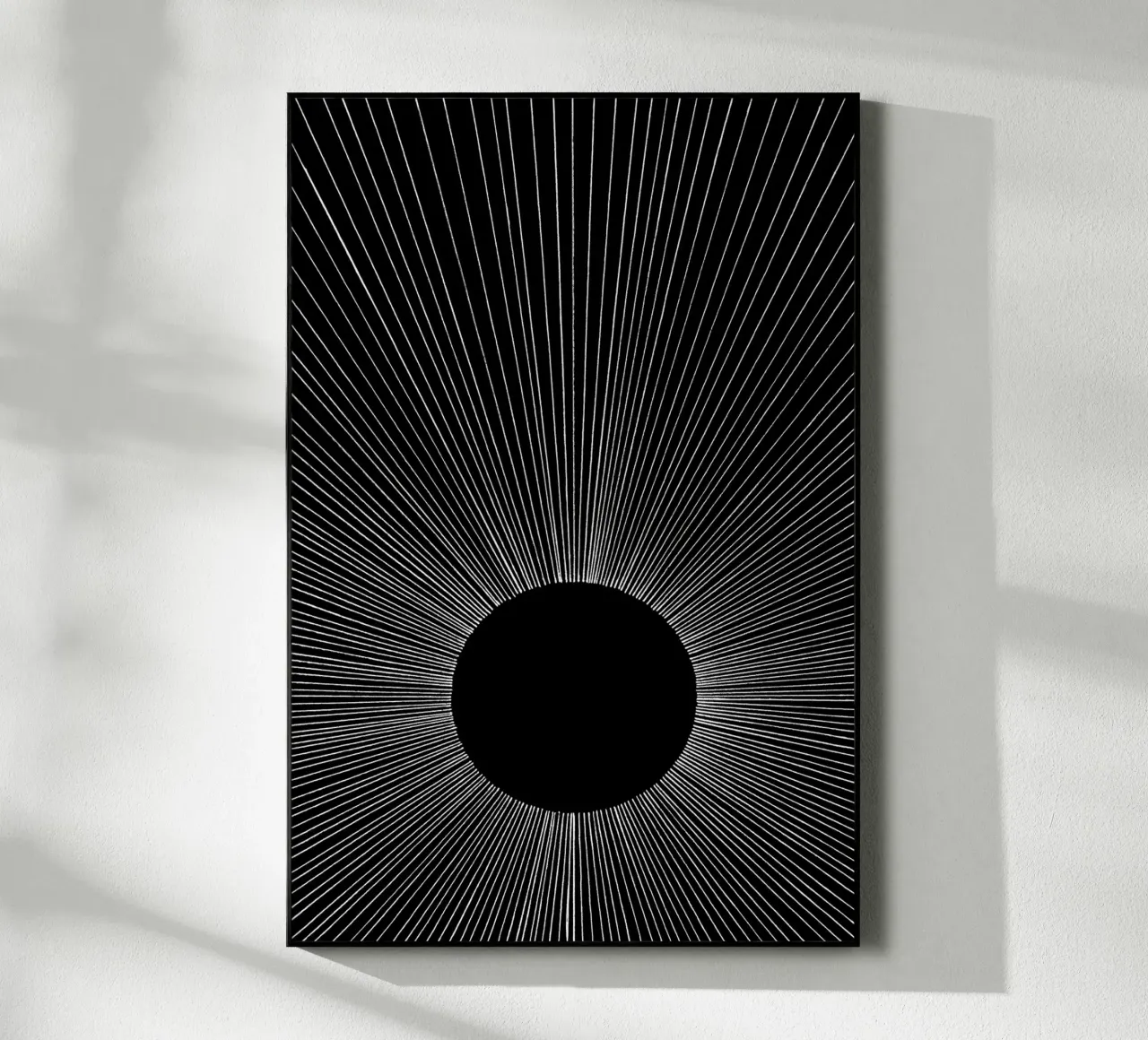 ...INTO THE VOID... plexiglass da Grey Aaren