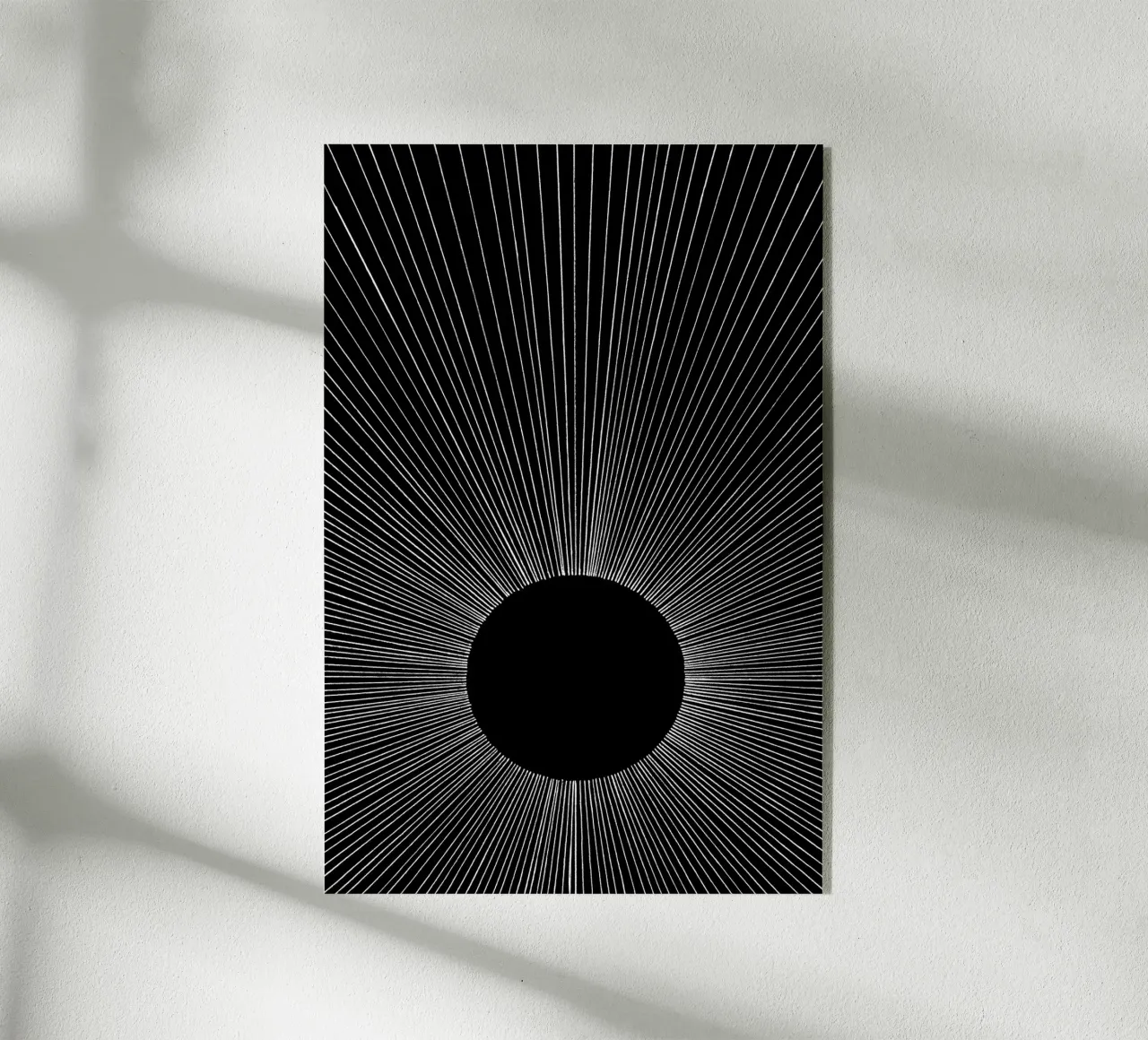 ...INTO THE VOID... plexiglass da Grey Aaren