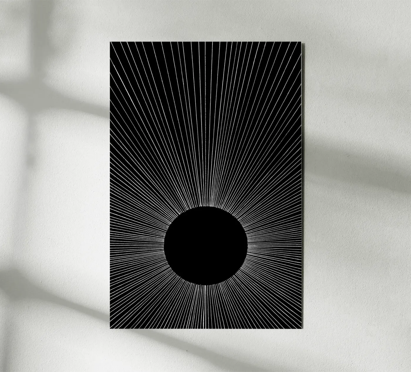 ...INTO THE VOID... pannello forex da Grey Aaren