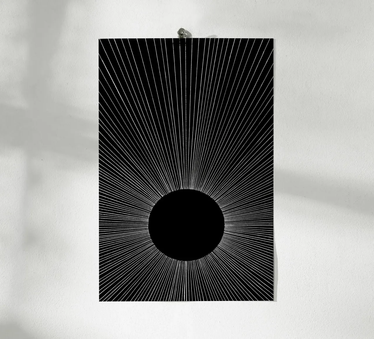 ...INTO THE VOID... poster da Grey Aaren