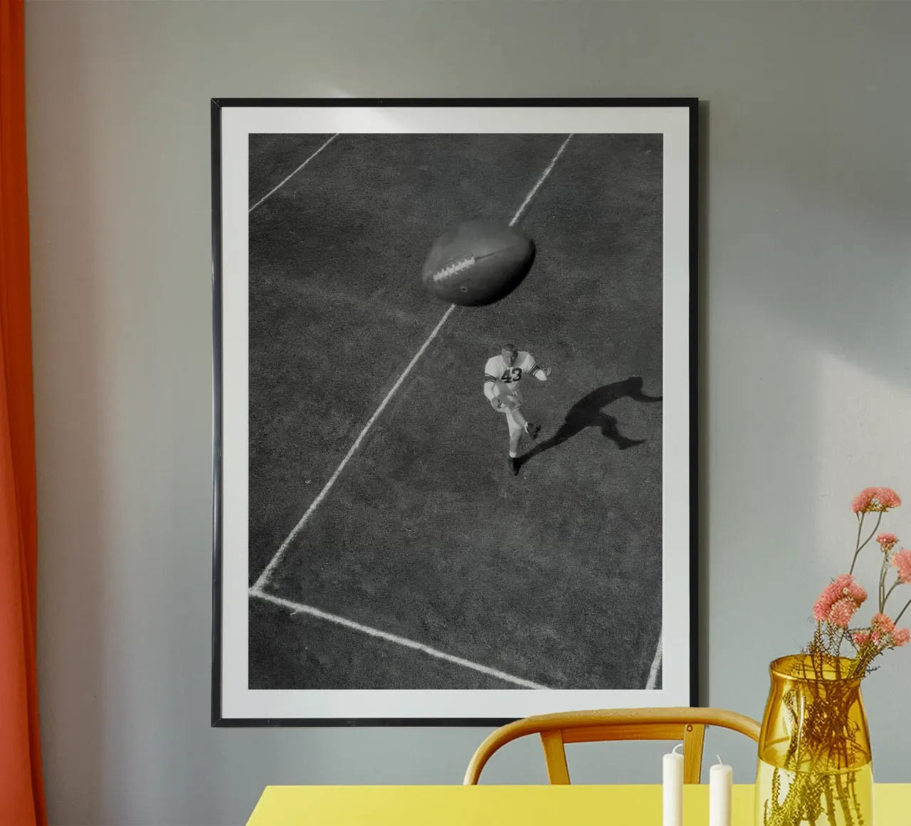 Calcio poster da Greatest Legend