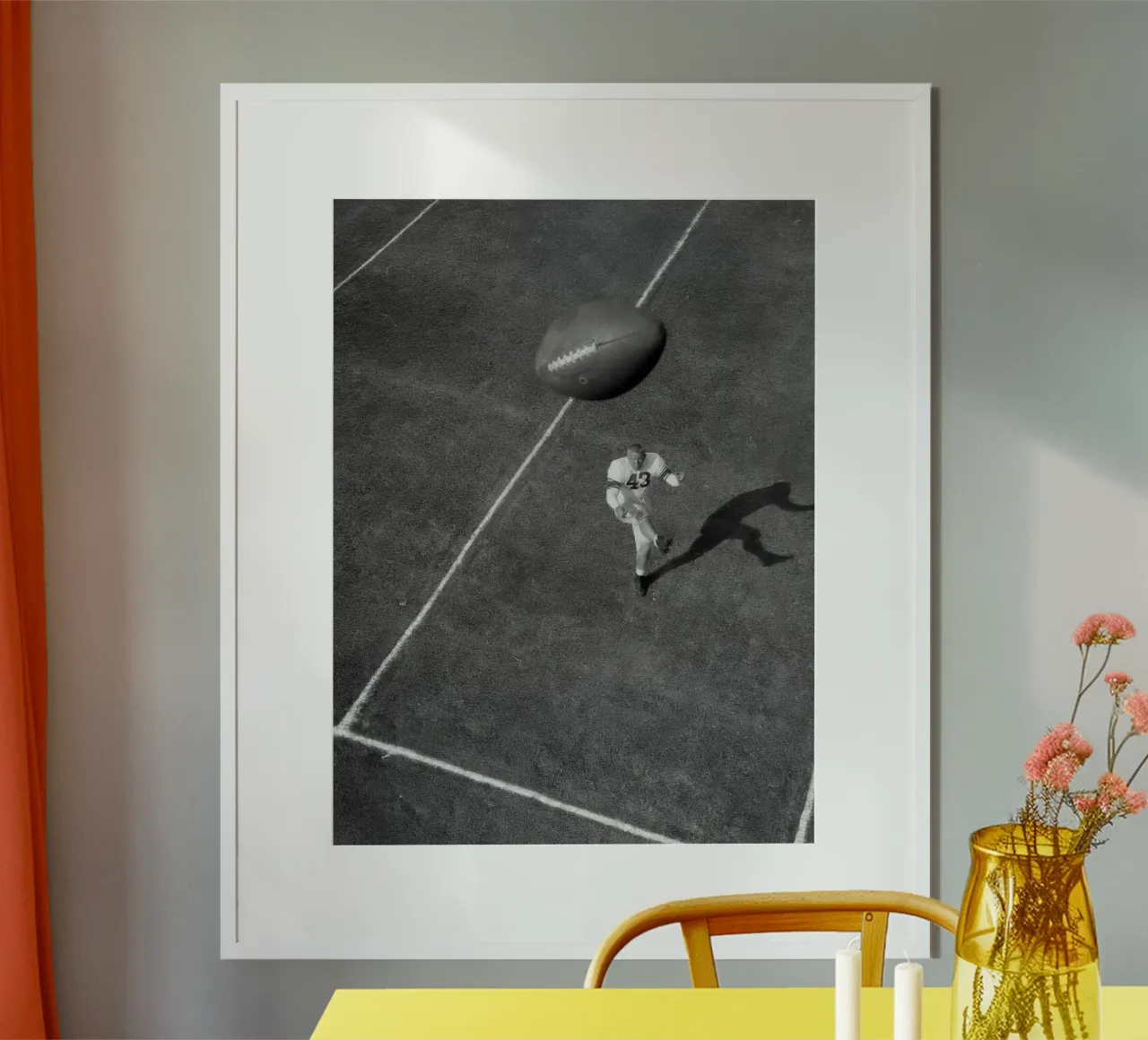 Calcio poster da Greatest Legend