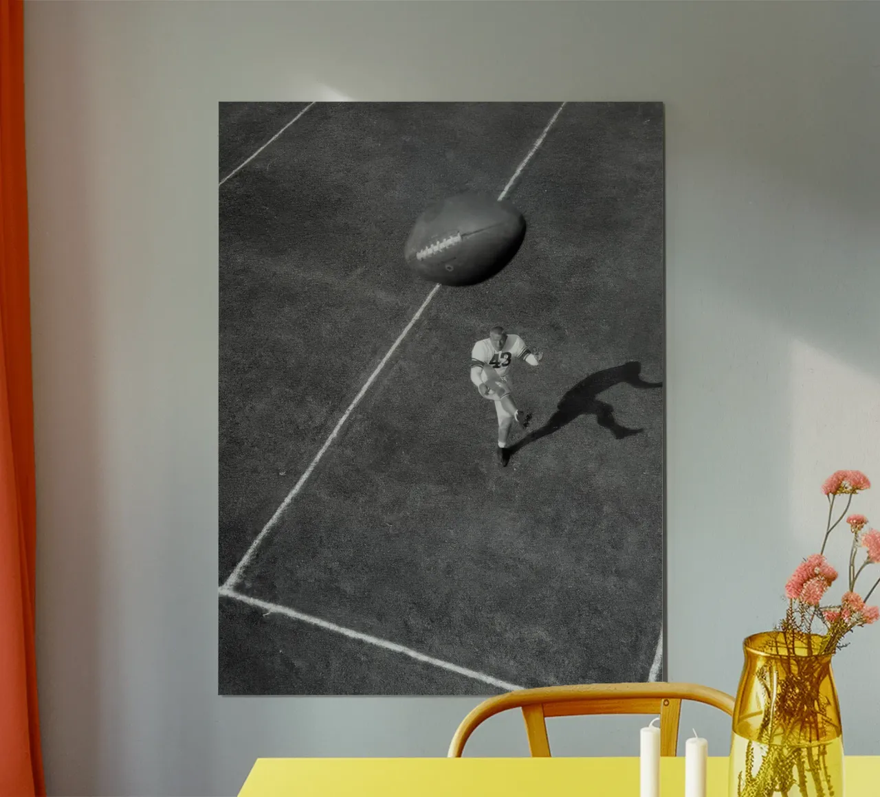 Calcio poster da Greatest Legend