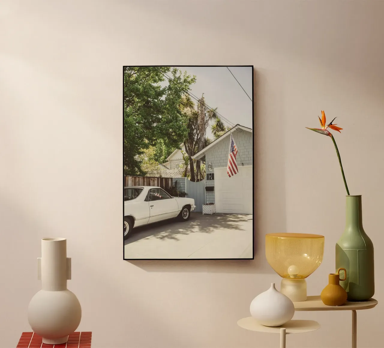 All American plexiglass da patiphotography