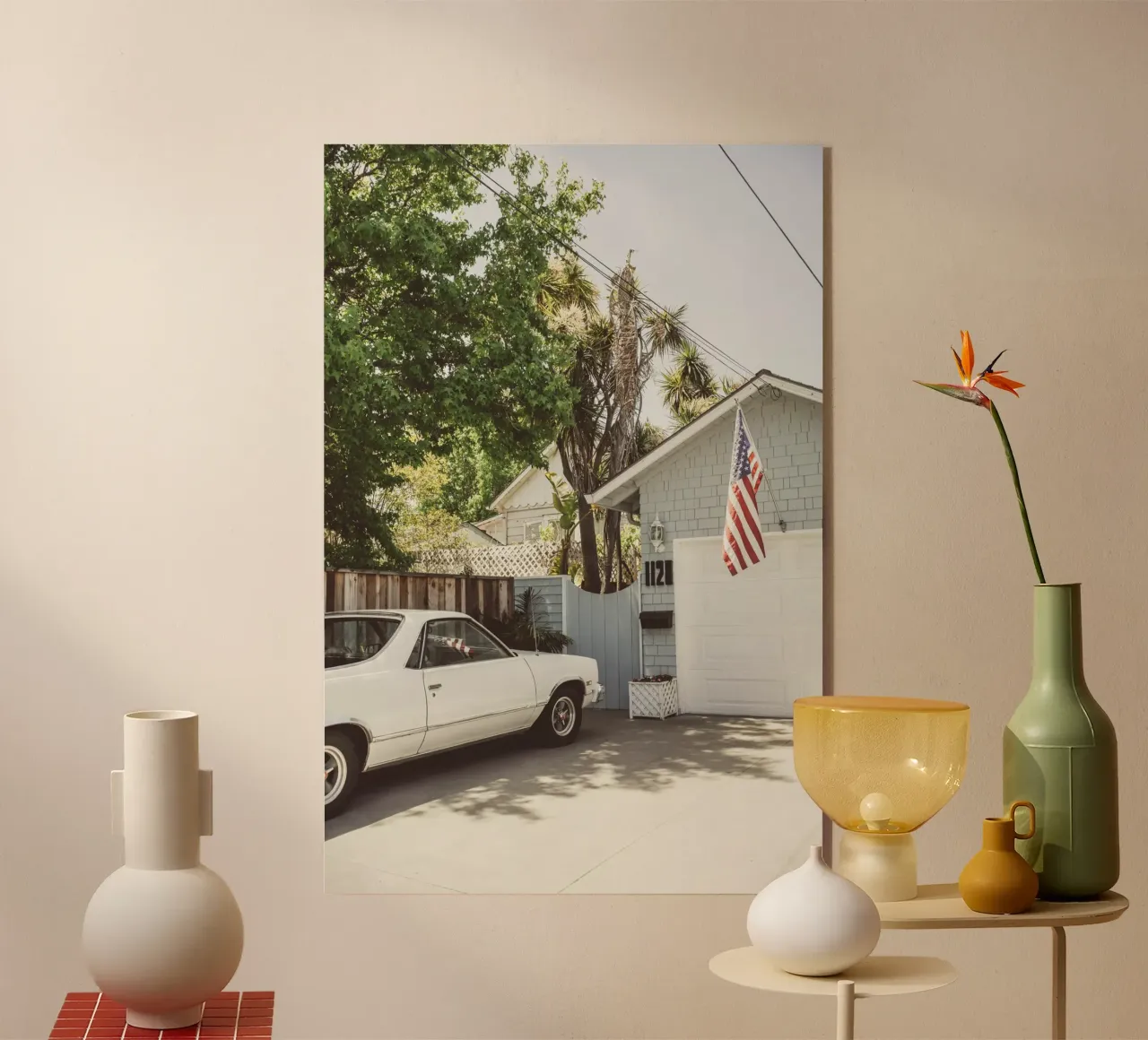 All American plexiglass da patiphotography