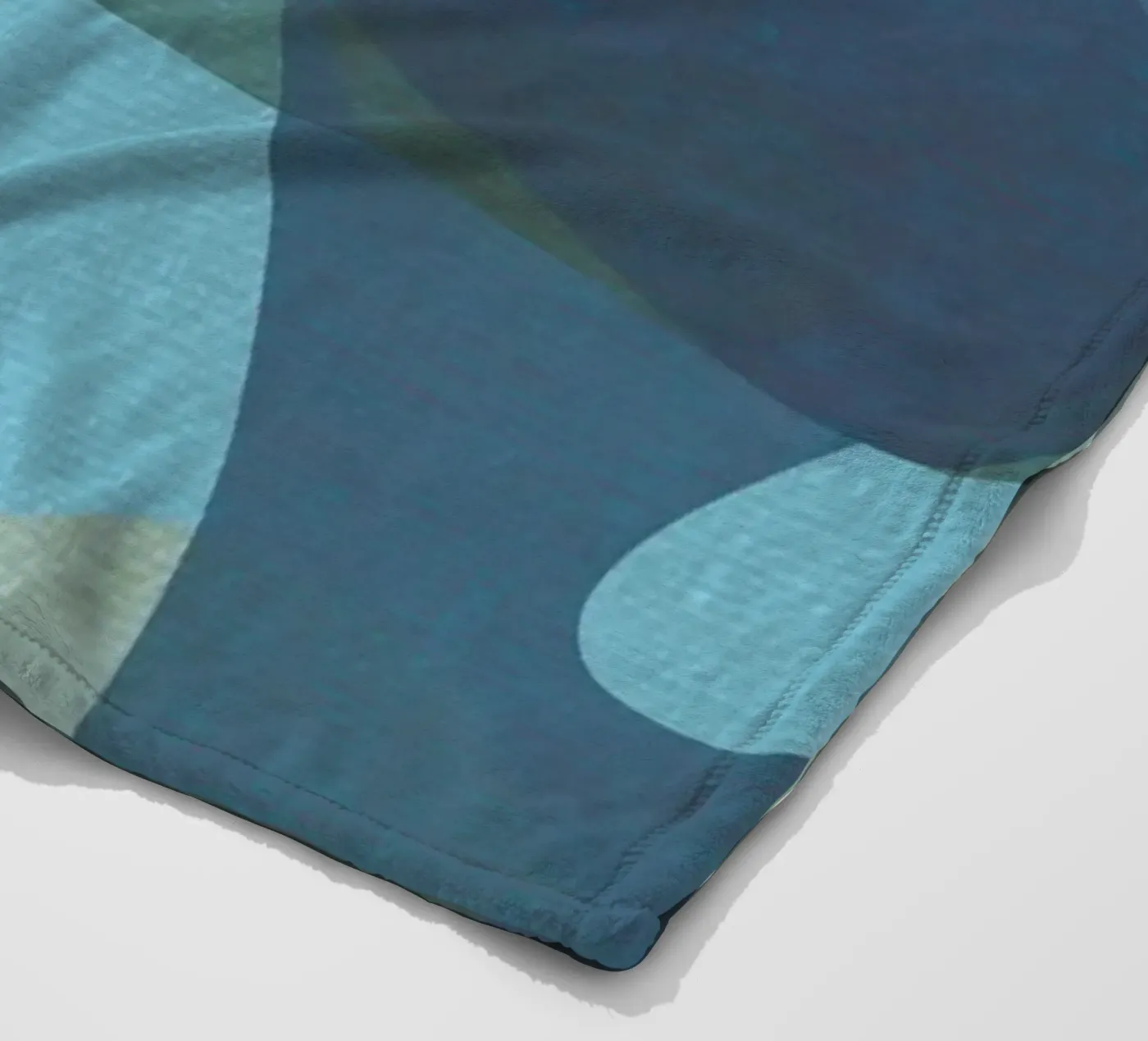 Alien I Fleecedecke von MirimoART