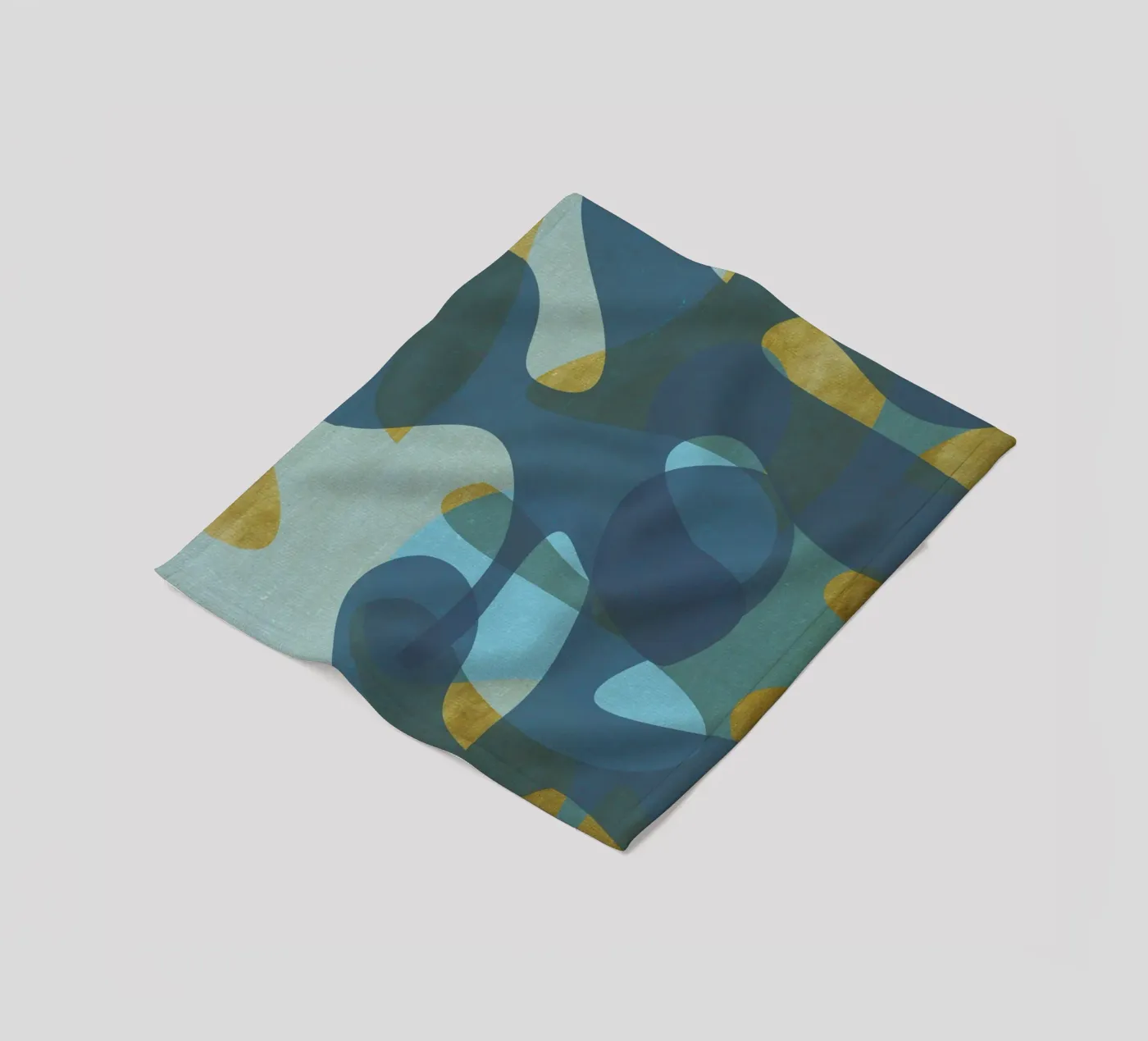 Alien I Fleecedecke von MirimoART