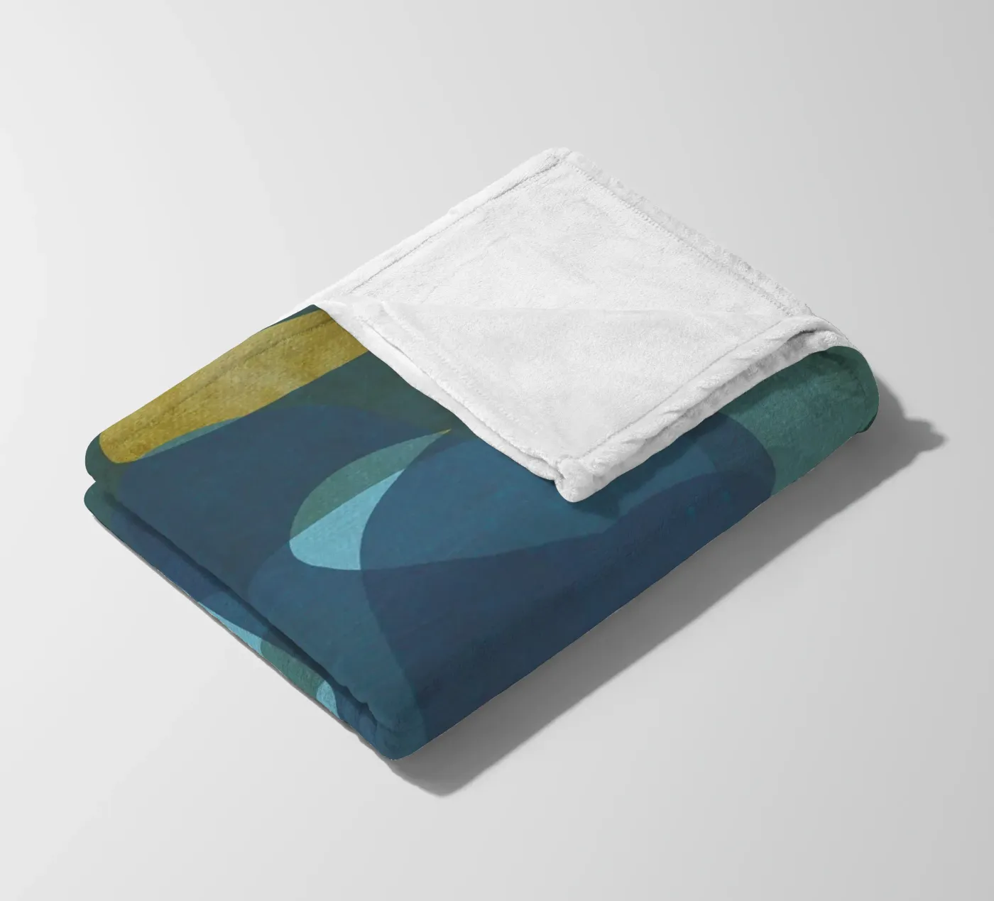 Alien I Fleecedecke von MirimoART