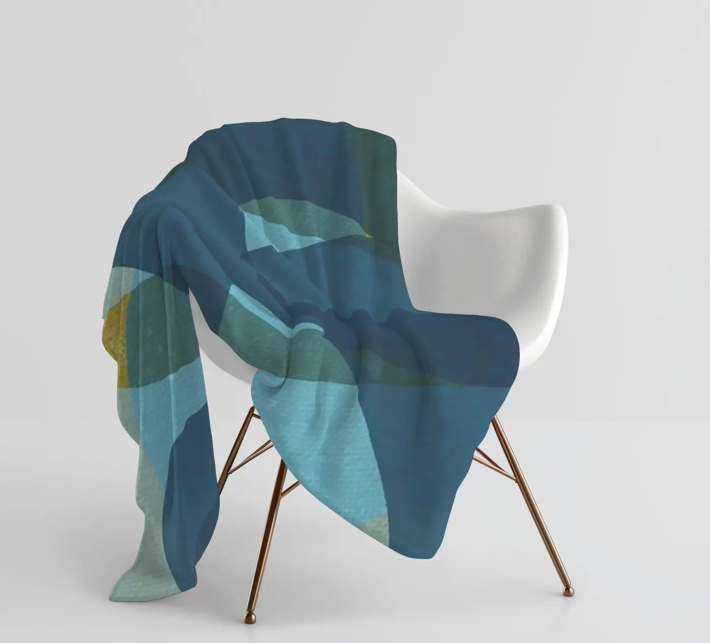 Alien I Fleecedecke von MirimoART