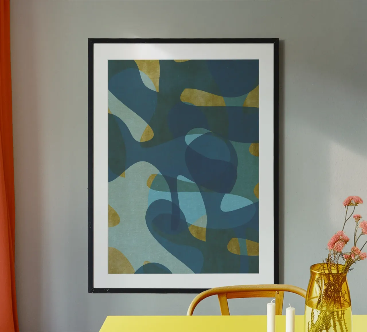 Alien I poster da MirimoART