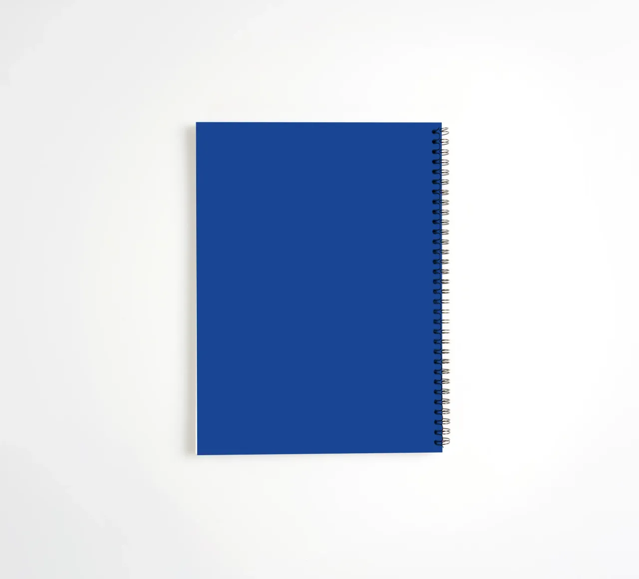 Dreams Don't Work Unless You Do Typografie Design spiral notebook by THE MOTIVATED TYPE