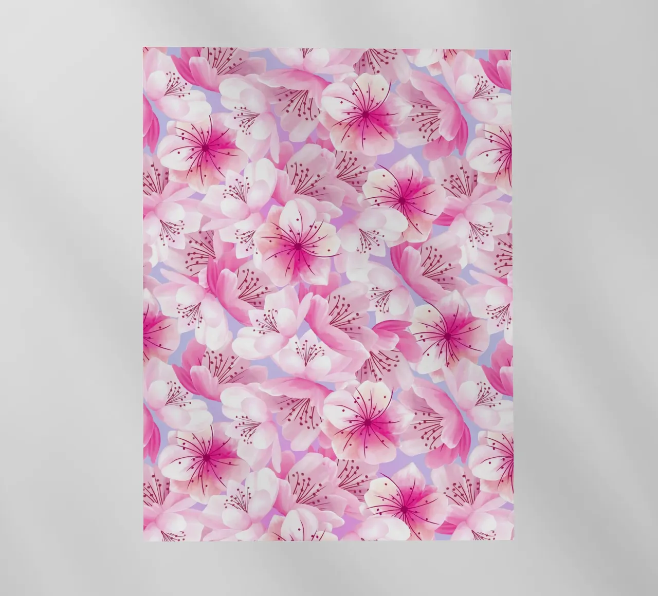 Magia dei fiori pellicola backlit da kimbus_mom