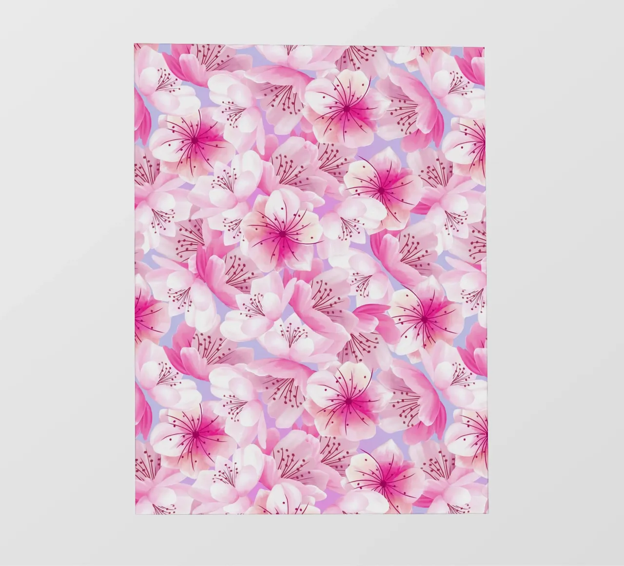 Magia dei fiori pellicola backlit da kimbus_mom