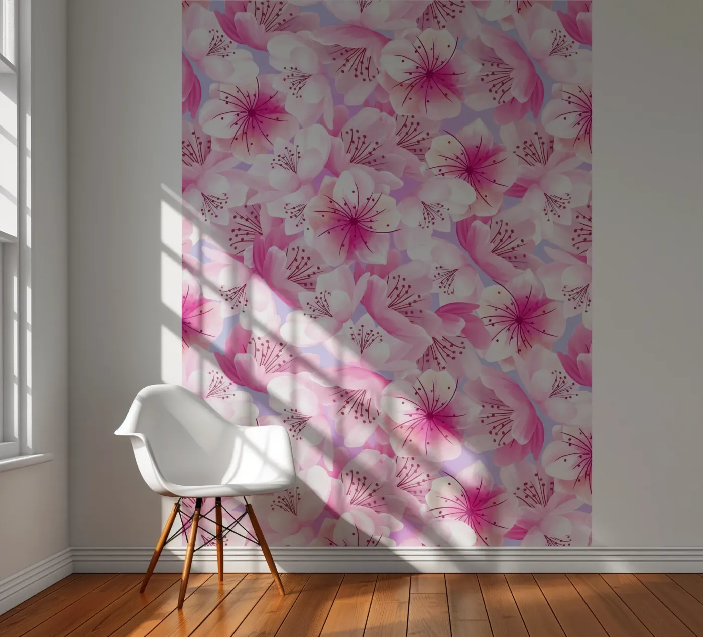 La magie des fleurs papier peint photo de kimbus_mom