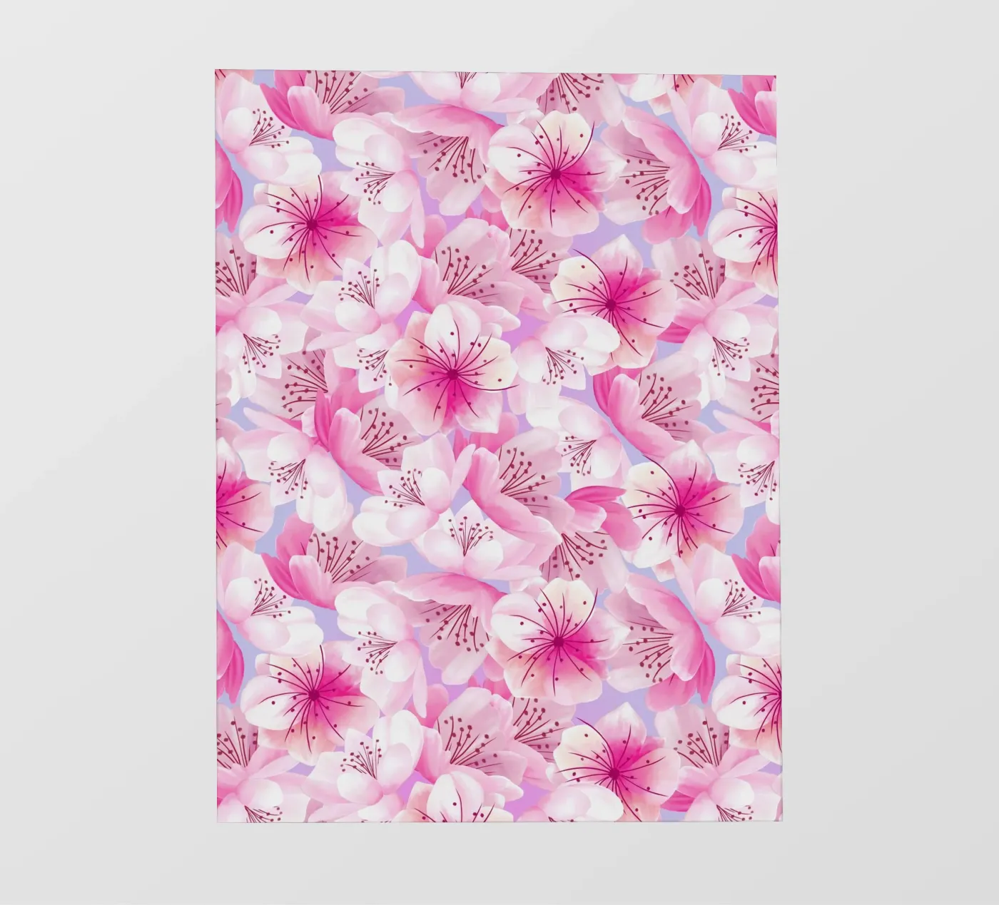 La magie des fleurs papier peint photo de kimbus_mom