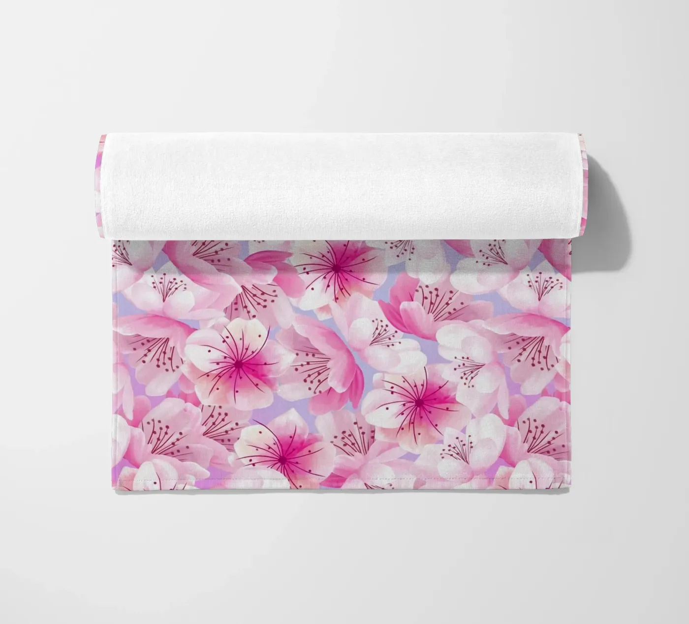 Magia dei fiori telo mare da kimbus_mom