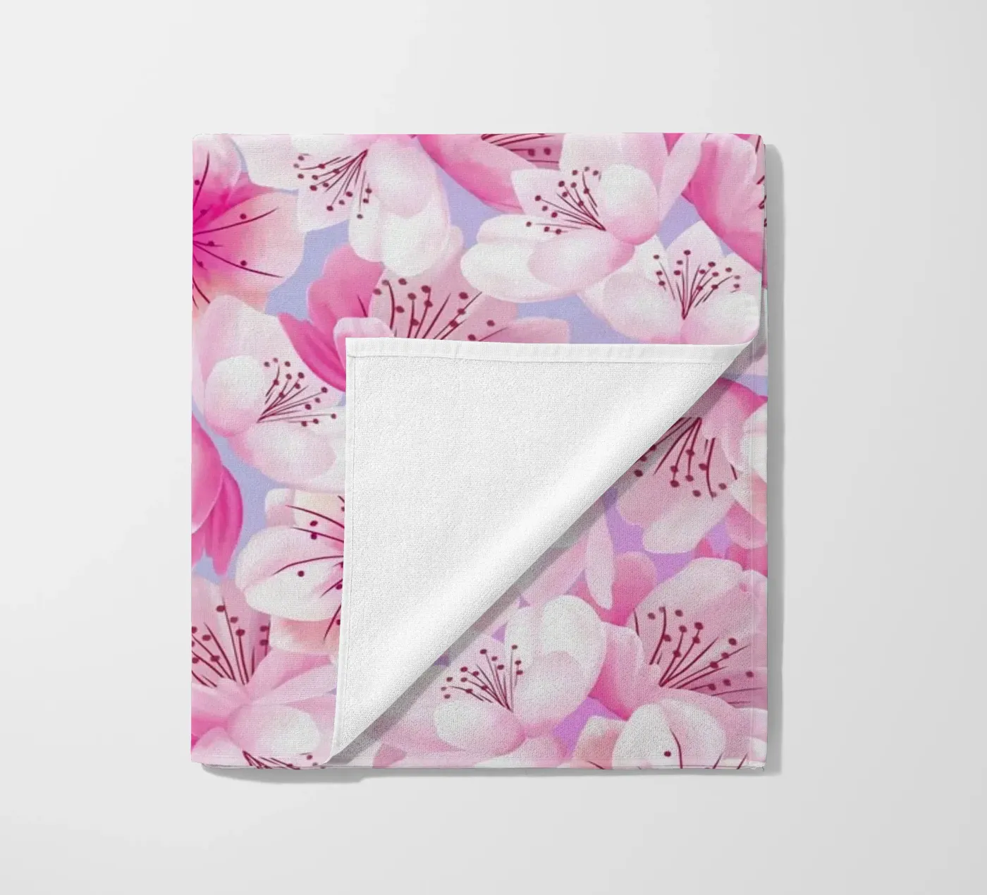 Magia dei fiori telo mare da kimbus_mom