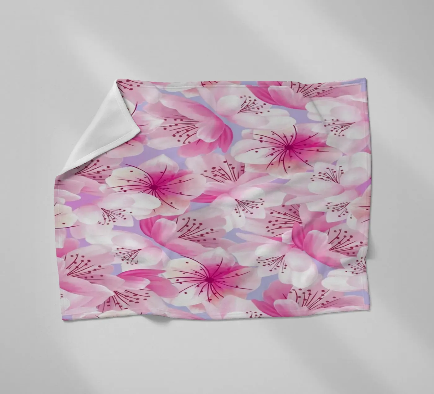 flower magic fleecedeken van kimbus_mom