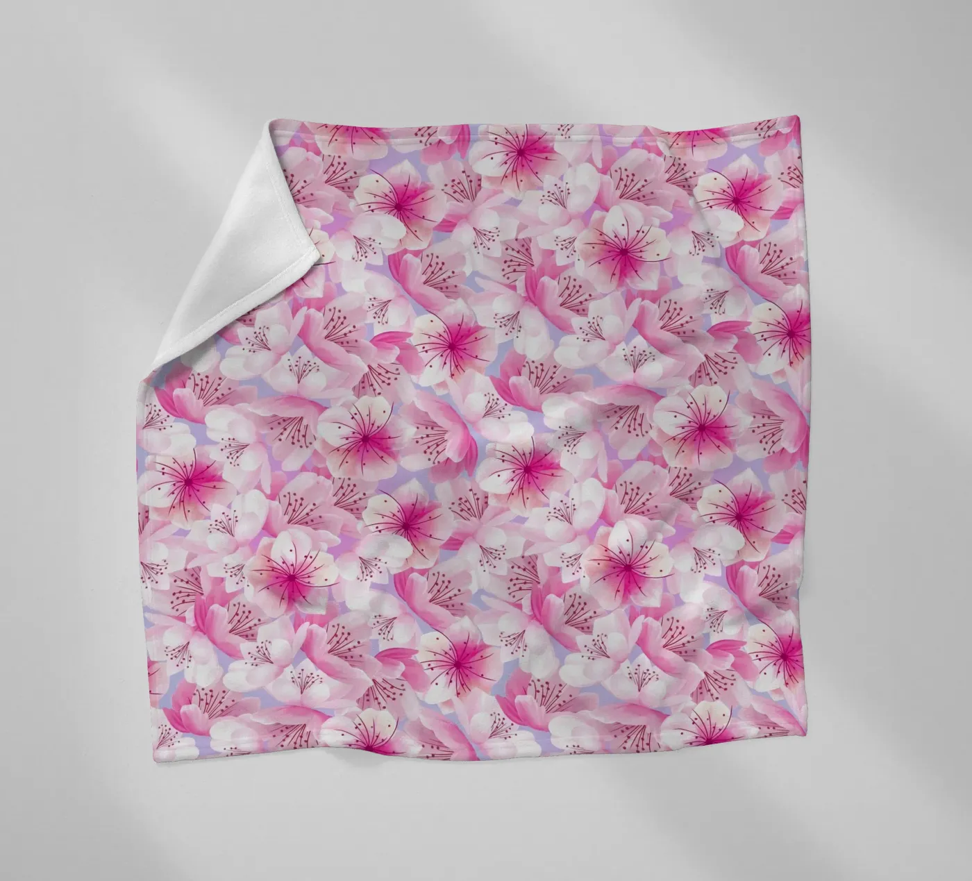 flower magic fleecedeken van kimbus_mom