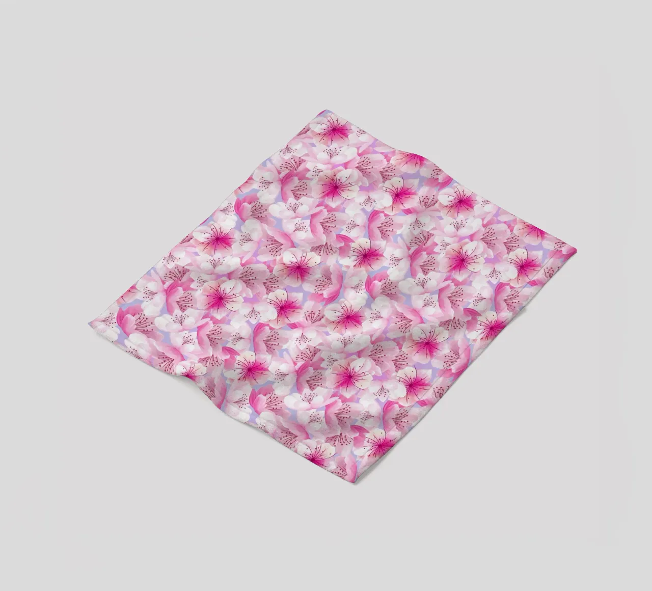 flower magic Fleecedecke von kimbus_mom