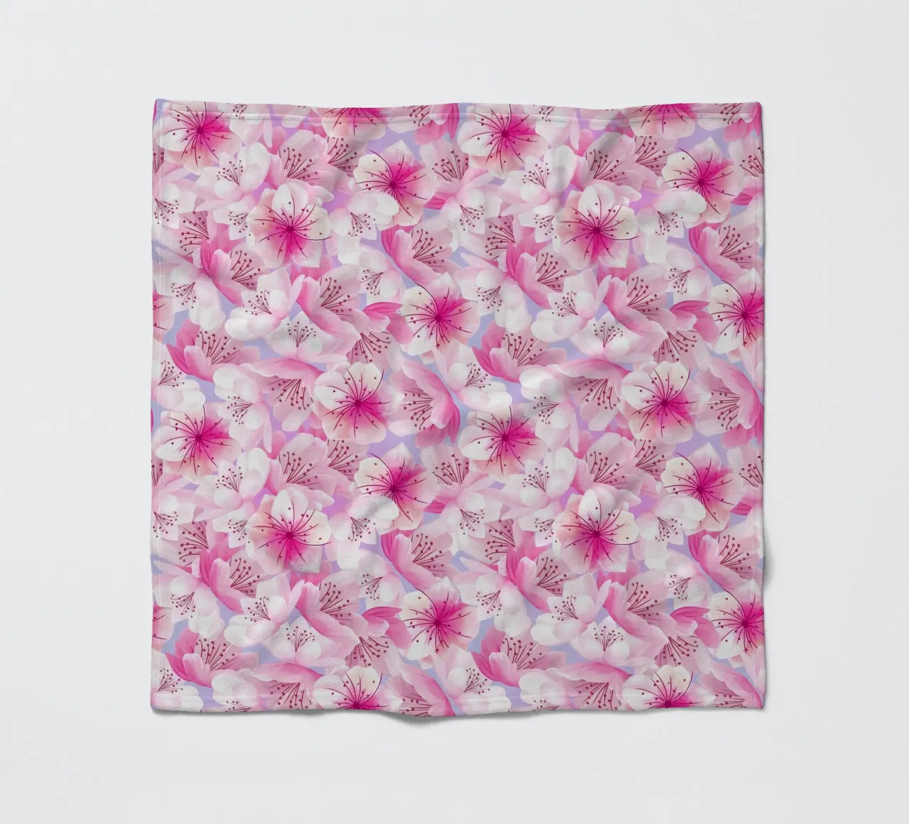 flower magic Fleecedecke von kimbus_mom