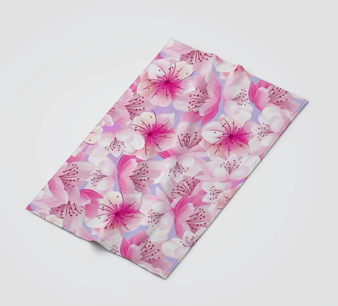 flower magic fleecedeken van kimbus_mom