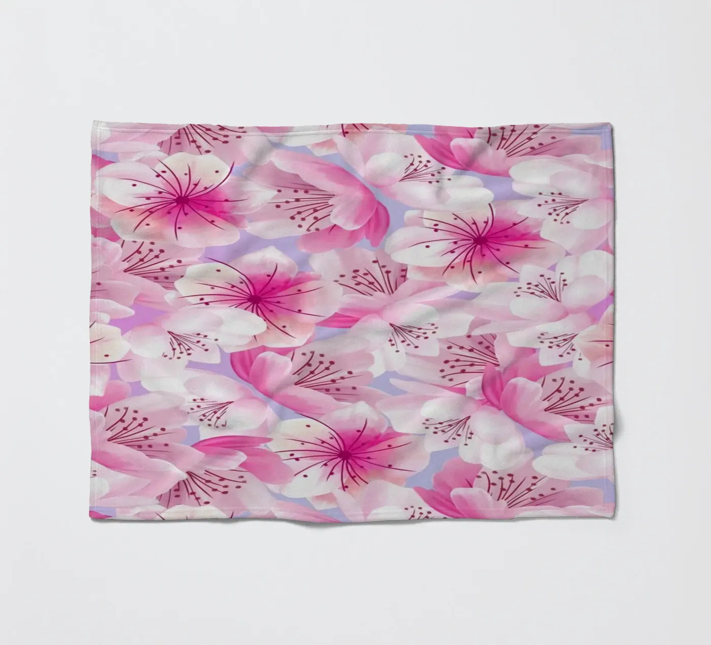 flower magic fleecedeken van kimbus_mom