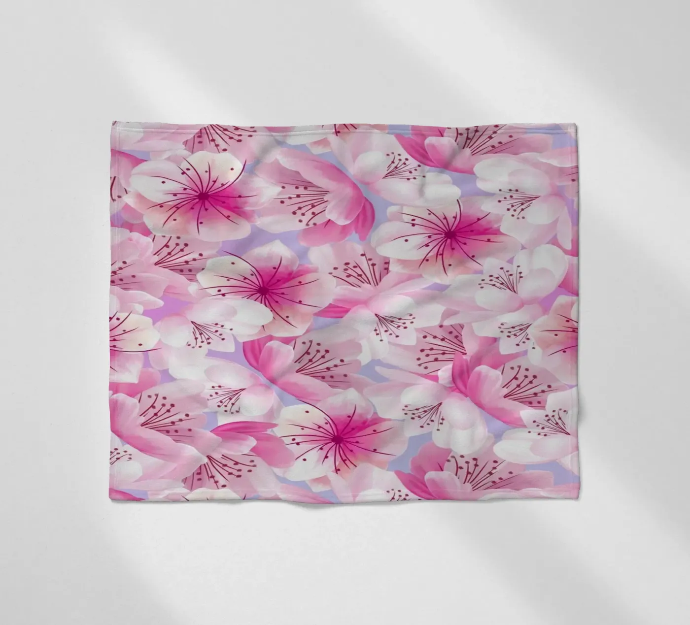 flower magic fleecedeken van kimbus_mom