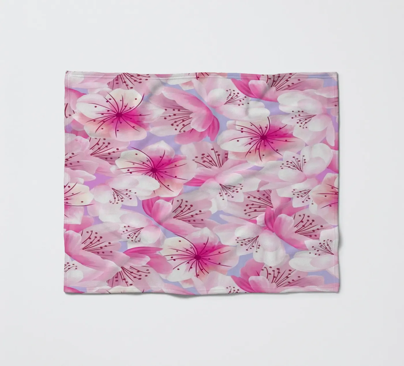 flower magic fleecedeken van kimbus_mom