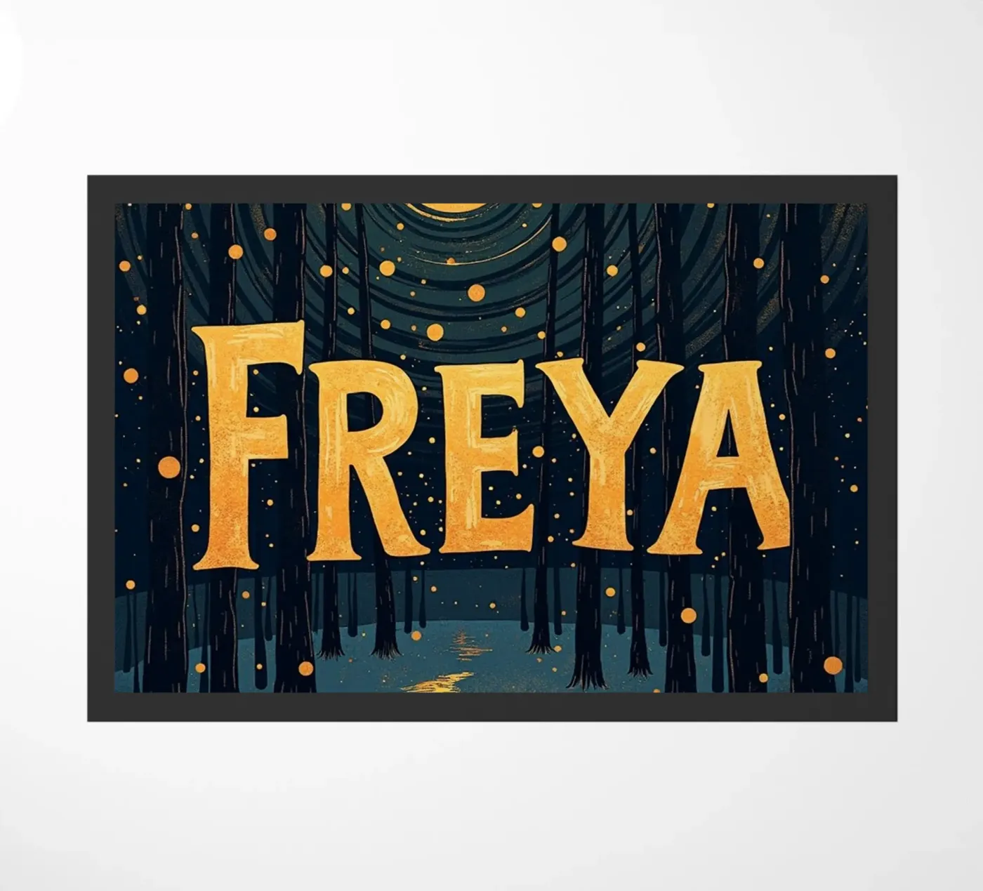 FREYA zerbino da CASTILO Namengalerie