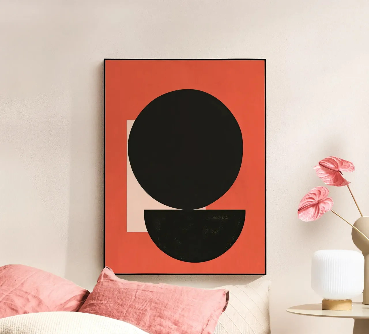 Suspended Forms plexiglass da Geometrica