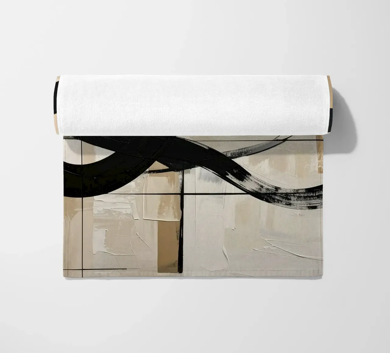 Abstract elegance telo mare da Katalier (Abstract Harmony)