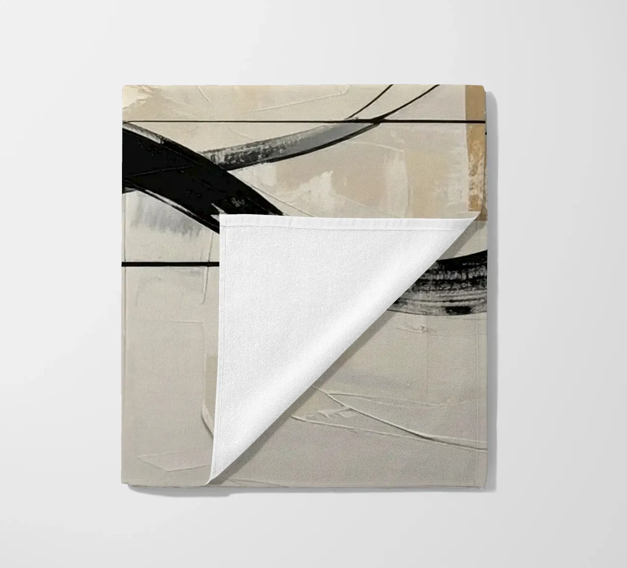 Abstract elegance telo mare da Katalier (Abstract Harmony)