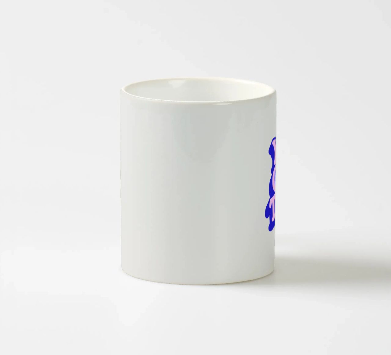Design tipografico You Got This tazza in ceramica da THE MOTIVATED TYPE