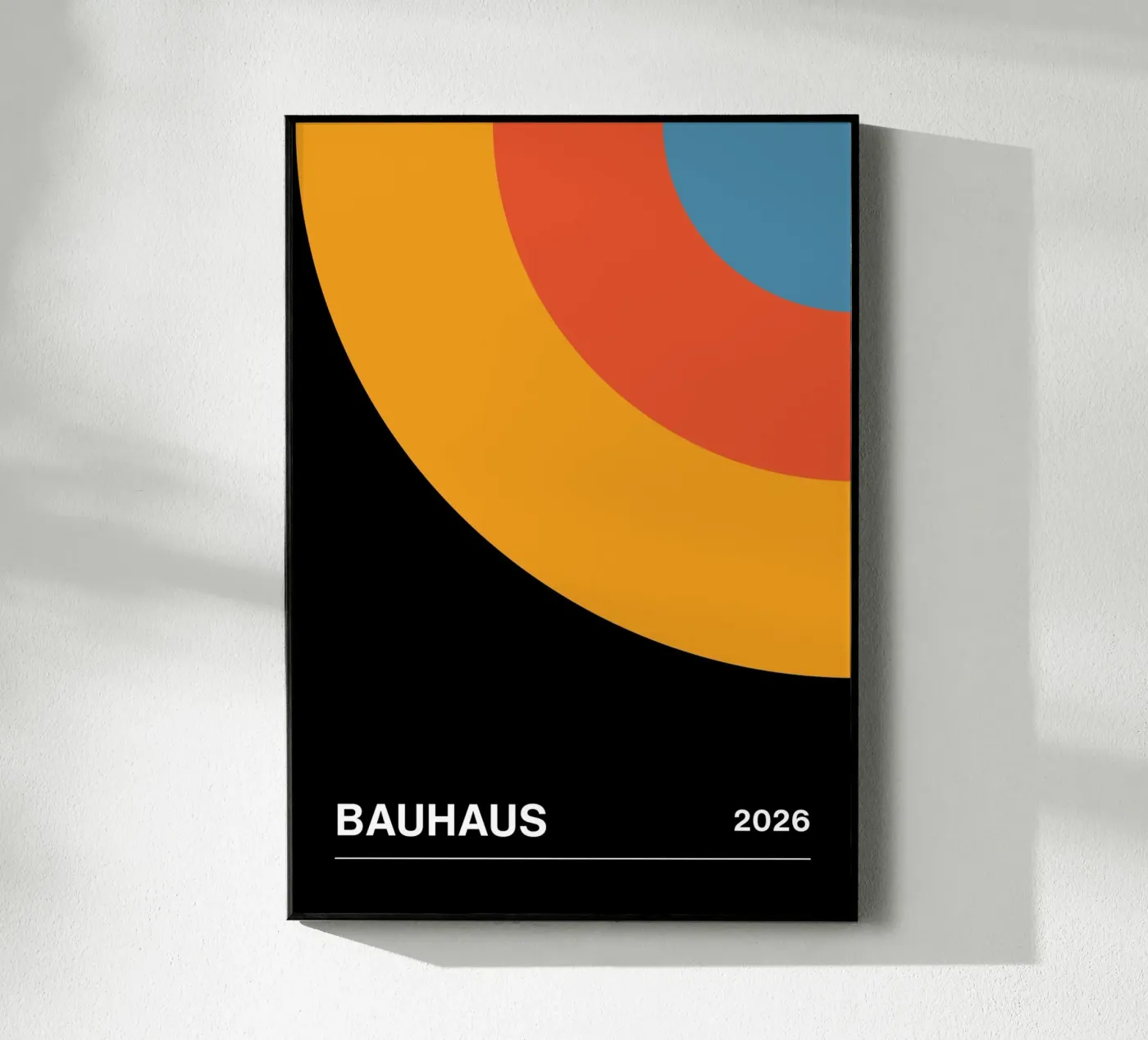 BAUHAUS 013 plexiglass da MODERN BAUHAUS