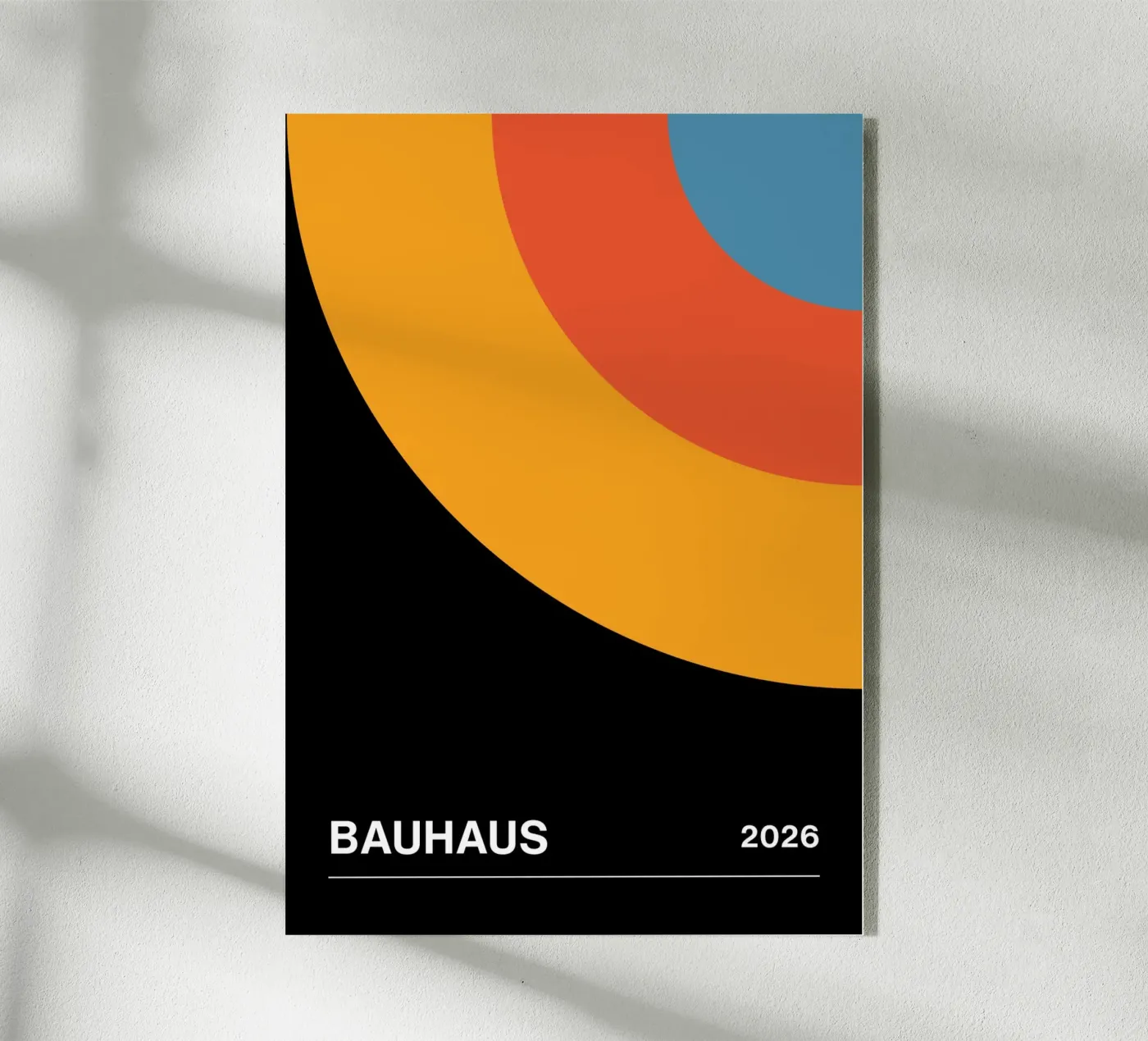 BAUHAUS 013 plexiglass da MODERN BAUHAUS