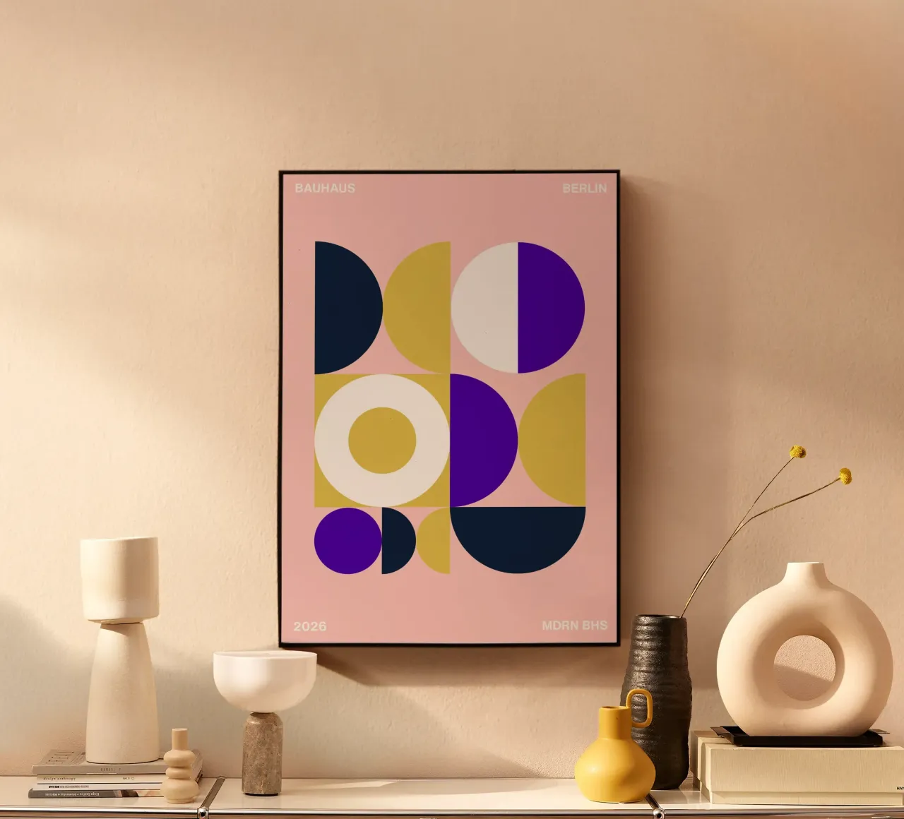 BAUHAUS 024 plexiglass da MODERN BAUHAUS