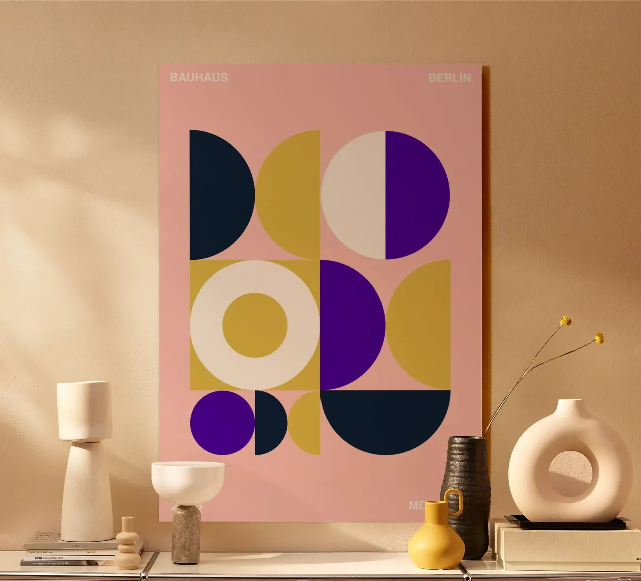 BAUHAUS 024 plexiglass da MODERN BAUHAUS