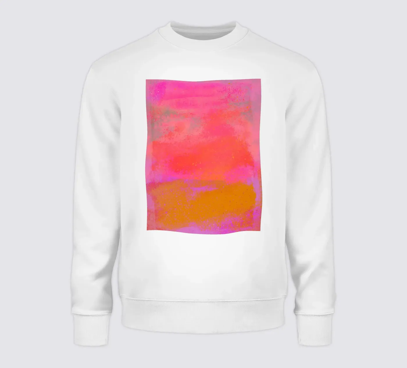 Abstract View felpa da Illustration Raissa Oltmanns