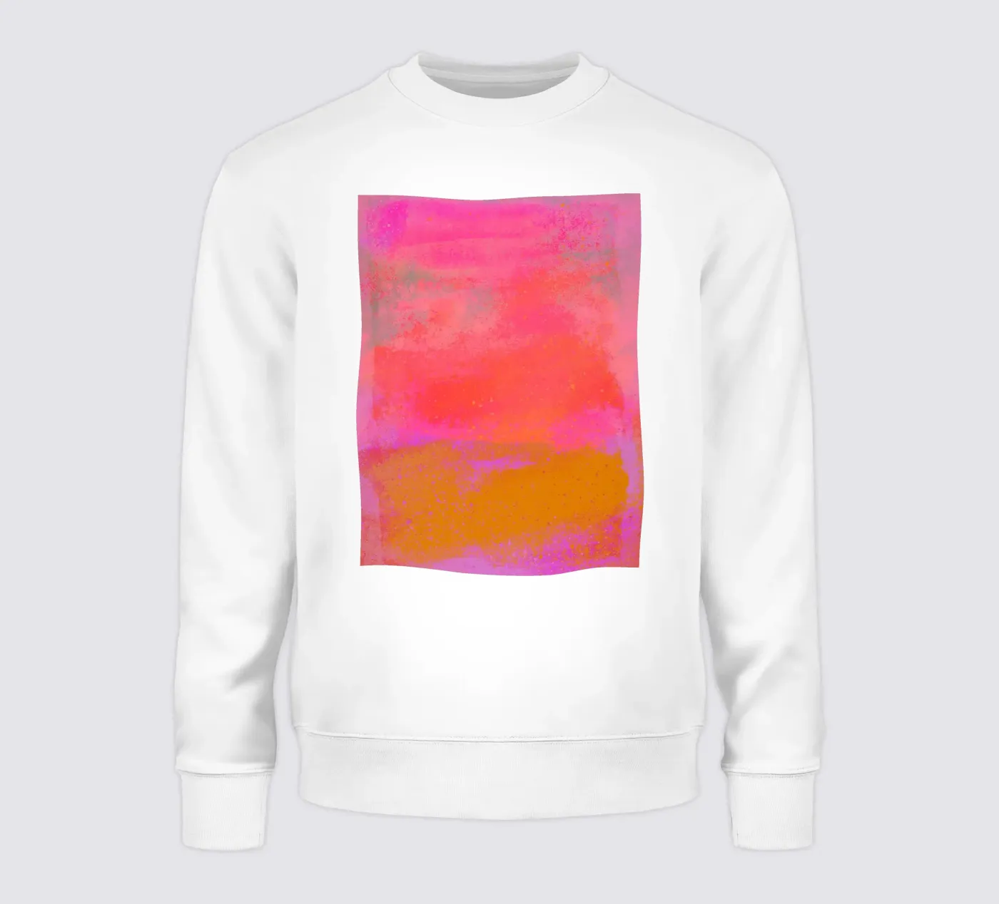 Abstract View felpa da Illustration Raissa Oltmanns